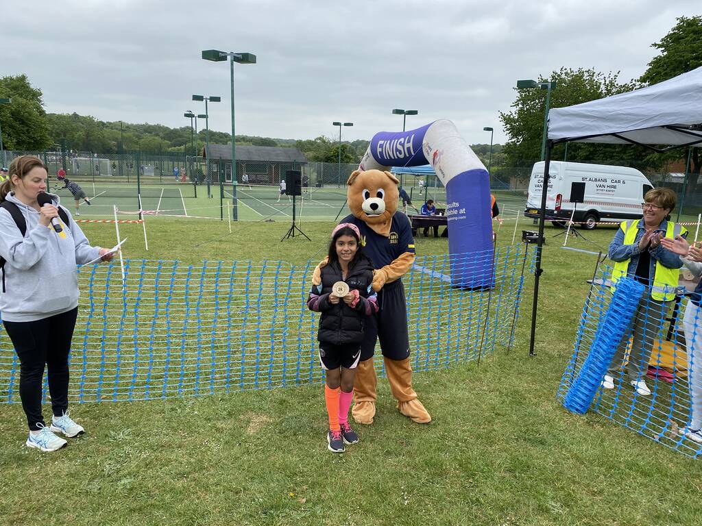 Wheathampstead 2k and 10K Fun Run on 18th May 2025