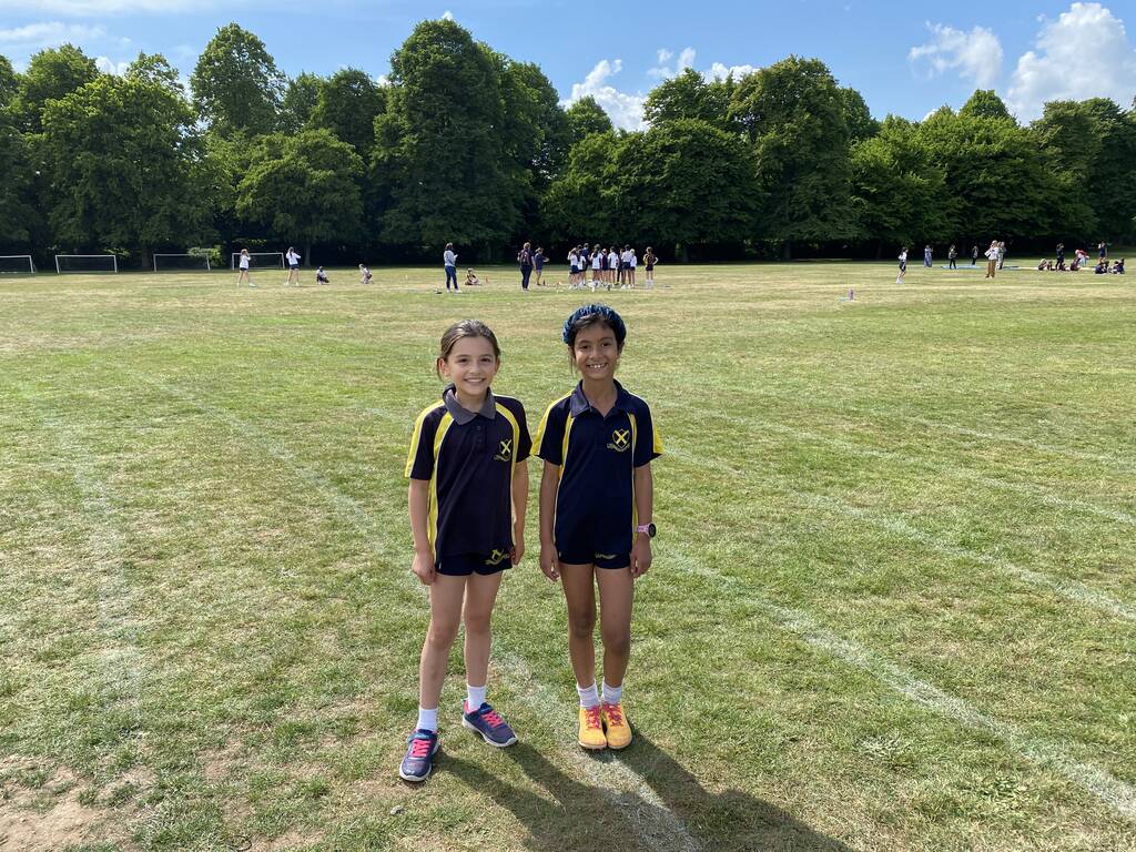School Athletics at RMS 21st May 2025