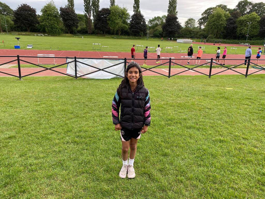 Leamington spa open graded series June 2025
