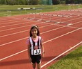 Middlesex Young Athletics League at Finsbury 1st June 2025