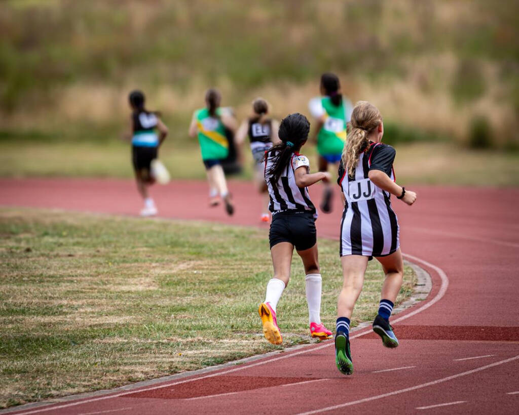 MIDDLESEX YOUNG ATHLETICS LEAGUE AT HARROW JUNE 2025