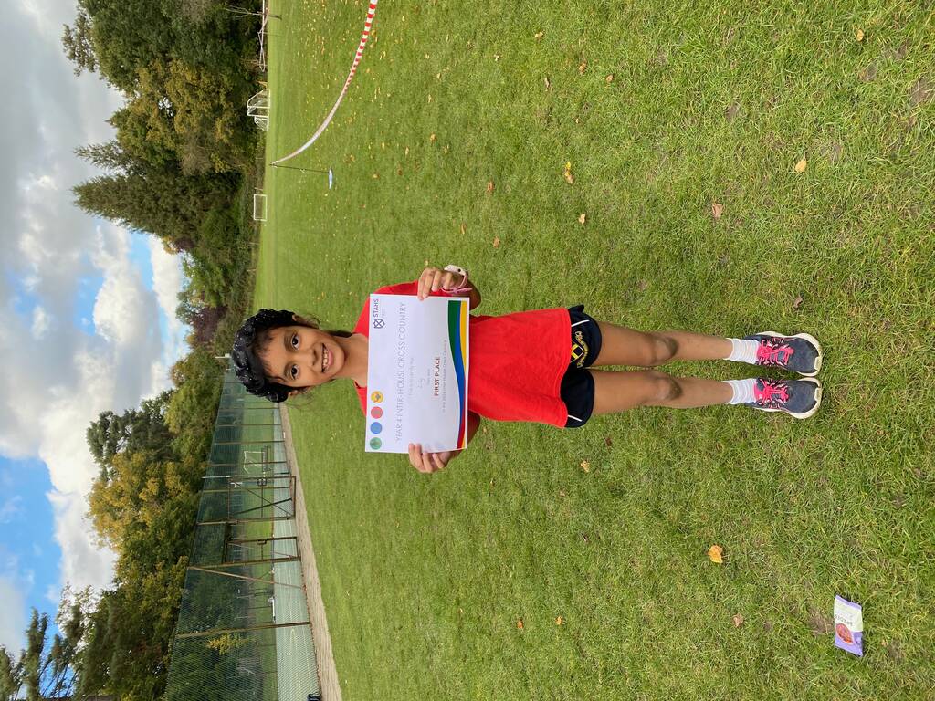 SCHOOL HOUSE CROSS COUNTRY YEAR 5