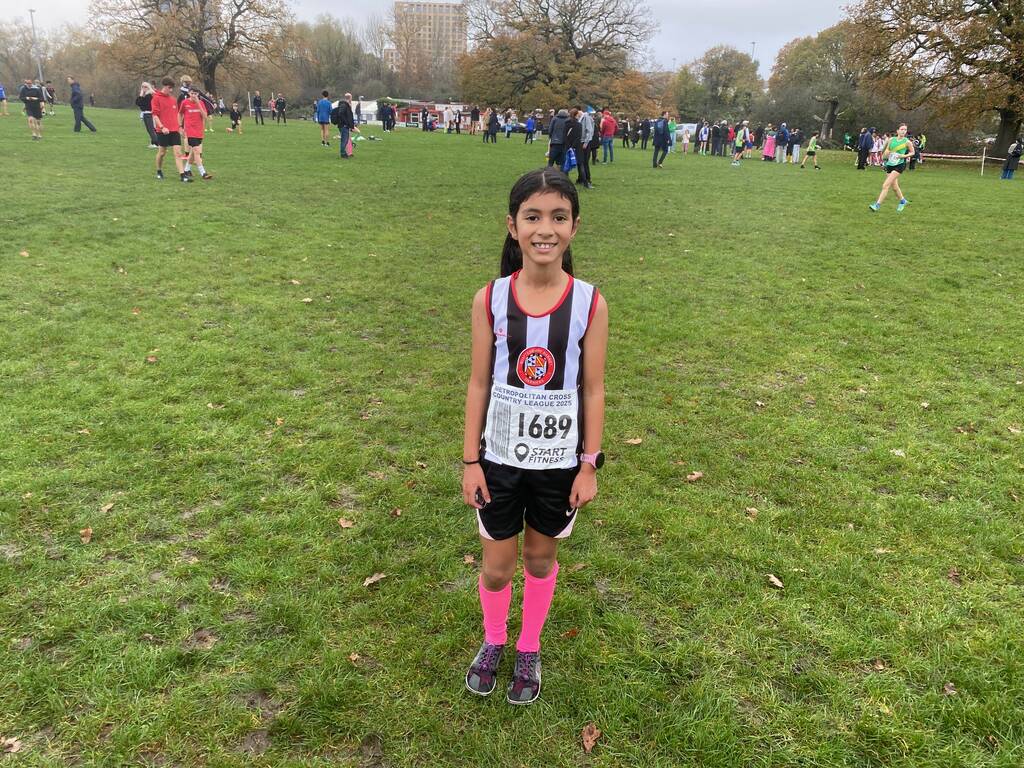 metropolitan league Horsenden Hill