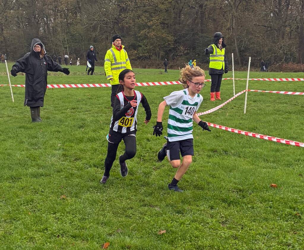 NORTH WEST LONDON LEAGUE TRENT PARK 22ND NOVEMBER 2025