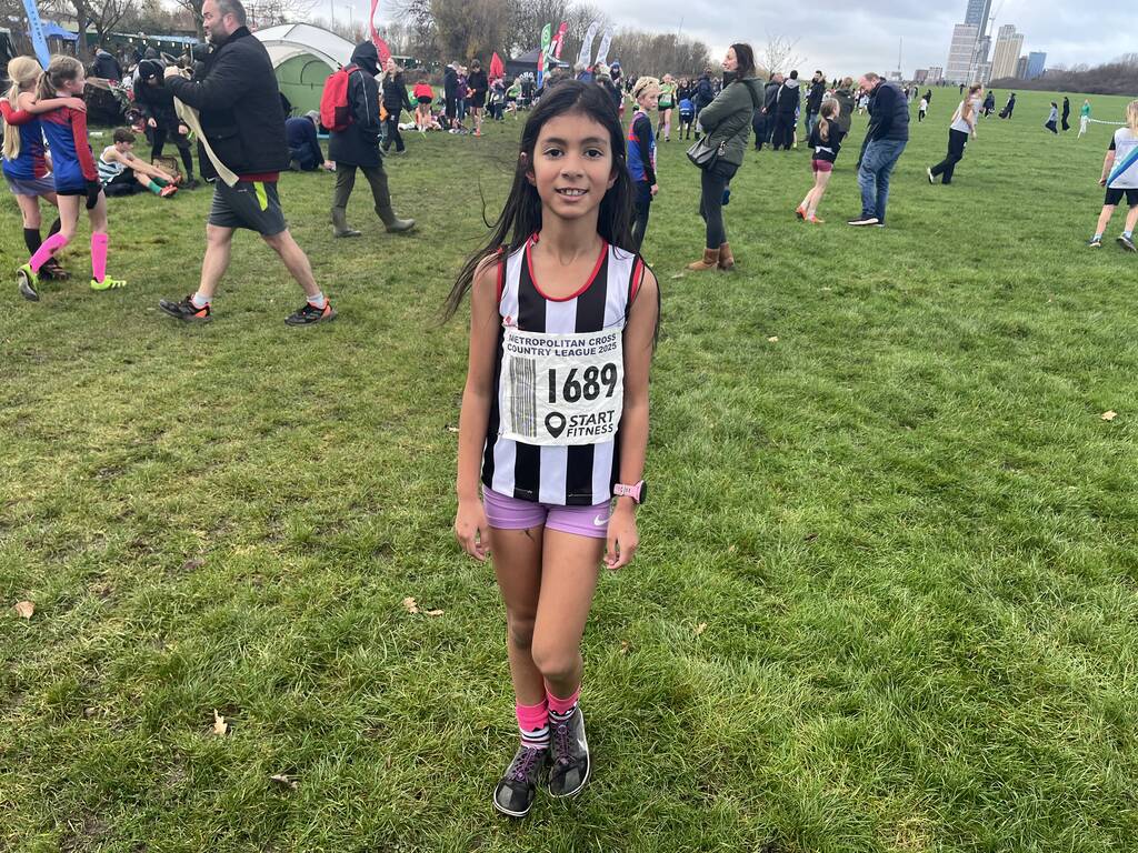 METROPOLITAN LEAGUE WORMWOOD SCRUBS 6TH DECEMBER 2025