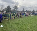 Middlesex  cross country championships 13th December 2025