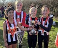 Middlesex cross country championships 13th December 2025