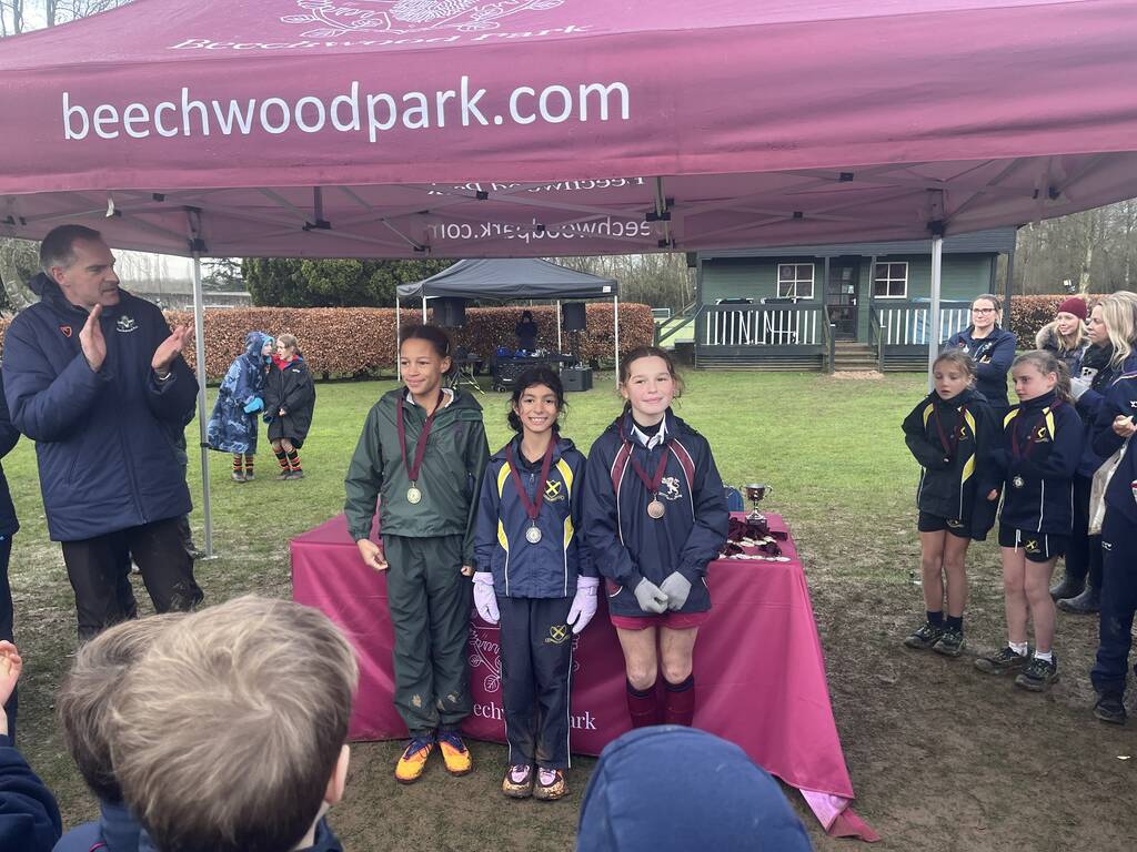 Beechwood Cross Country 23rd January 2026