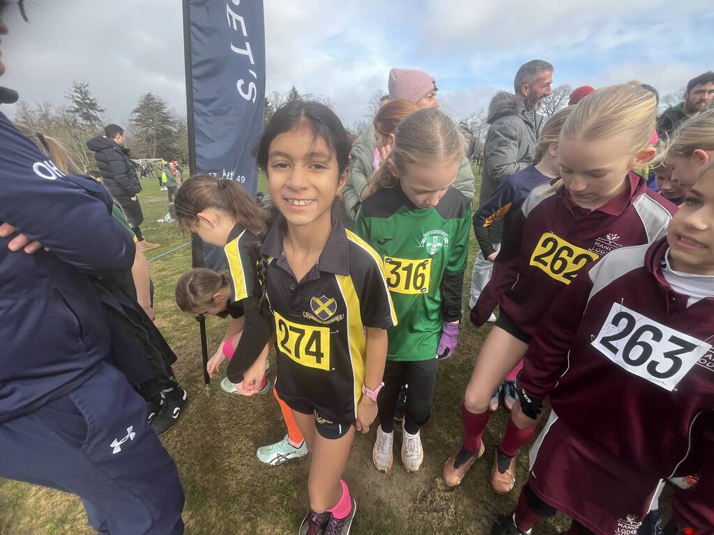 HSAA Cross Country Championships 31st January 2026
