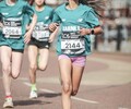 The mini marathon 