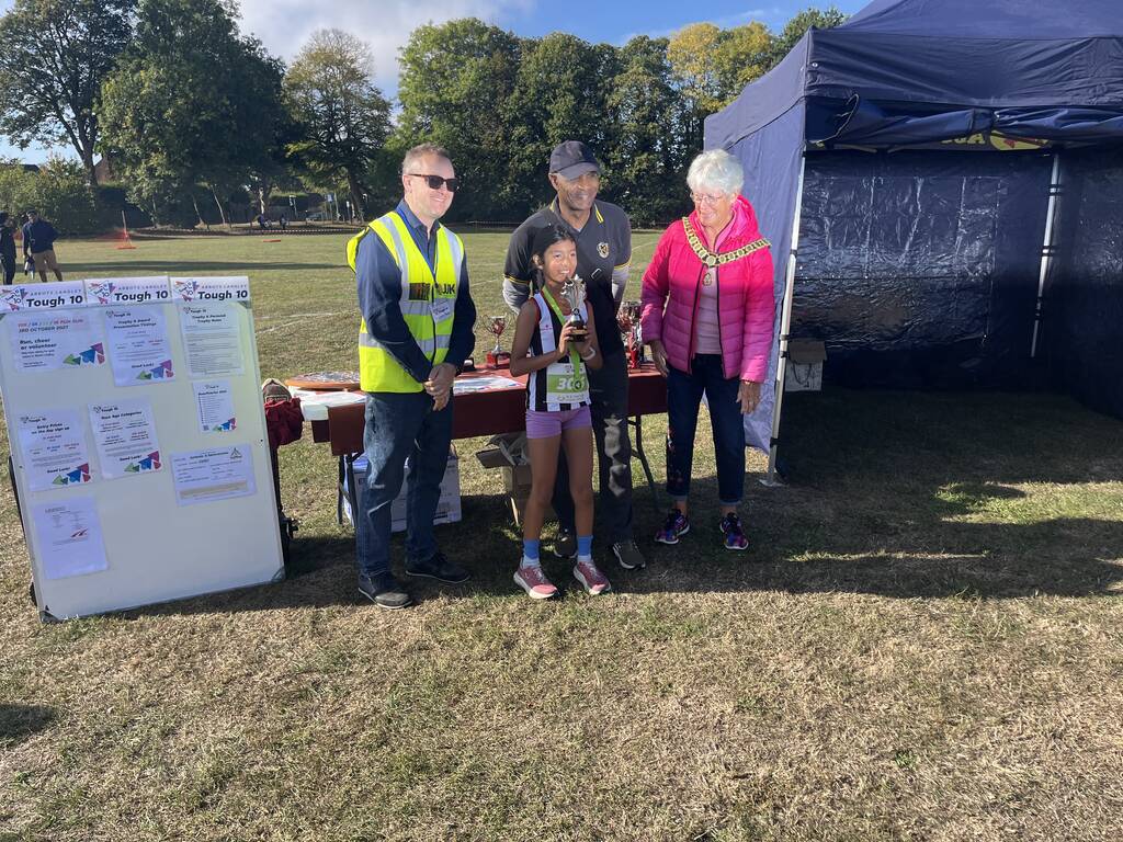 ABBOTS LANGLEY TOUGH TEN