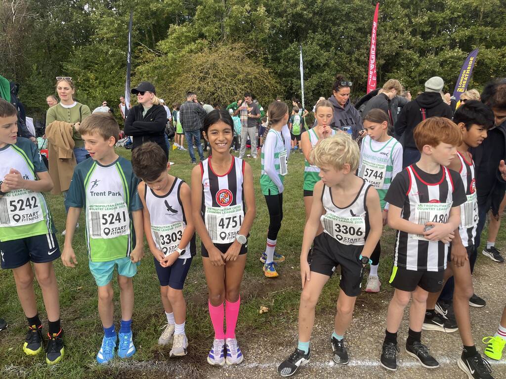 Metropolitan League at Claybury 10th October 2026