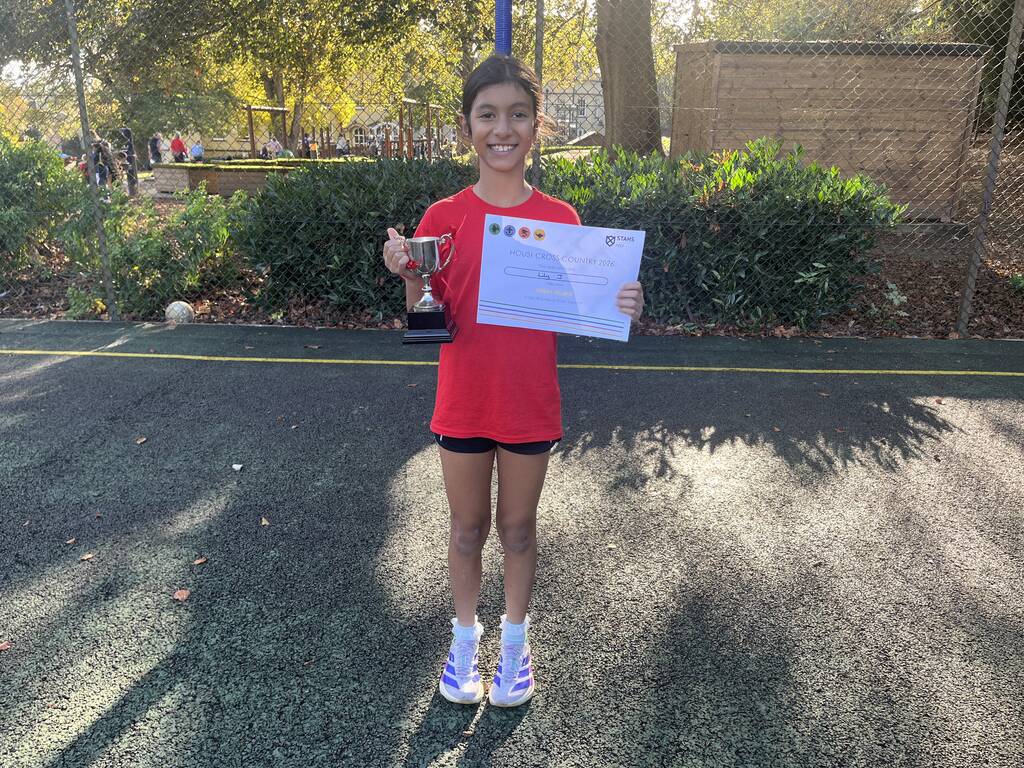SCHOOL HOUSE CROSS COUNTRY 16th OCTOBER 2026